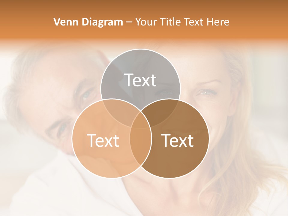 Refreshment Nature Gin PowerPoint Template