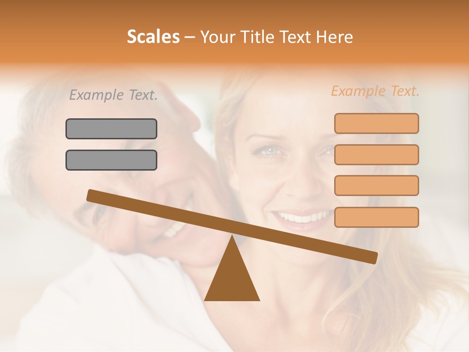 Refreshment Nature Gin PowerPoint Template