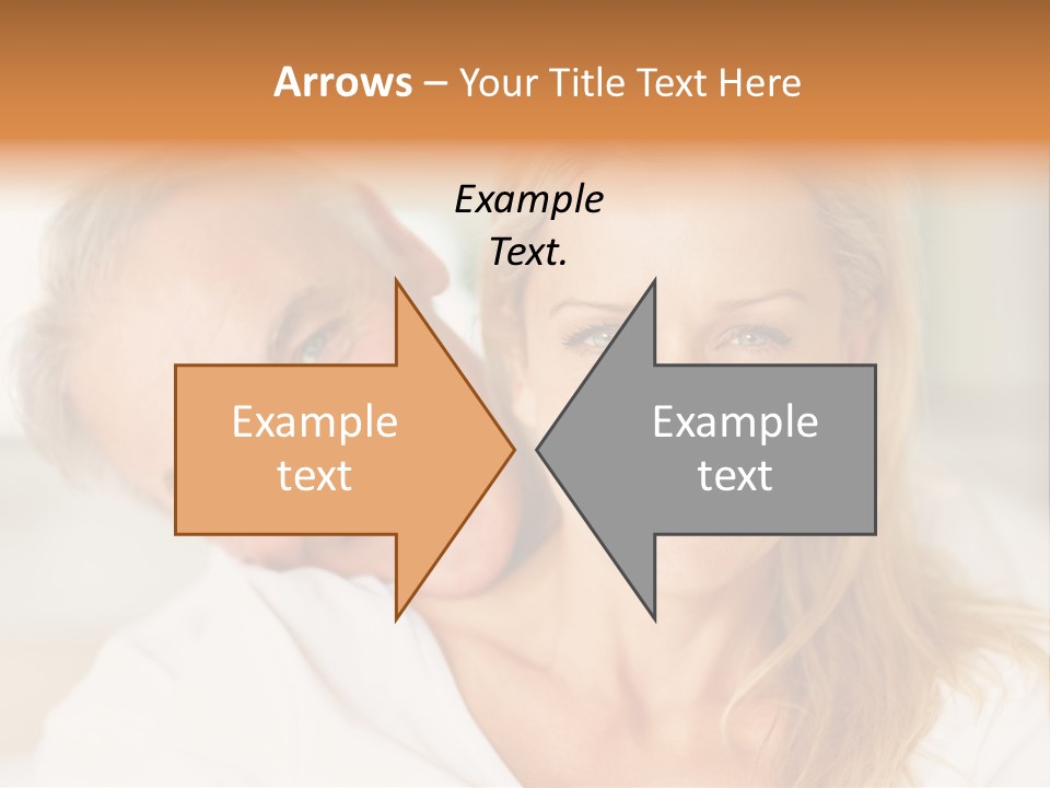 Refreshment Nature Gin PowerPoint Template