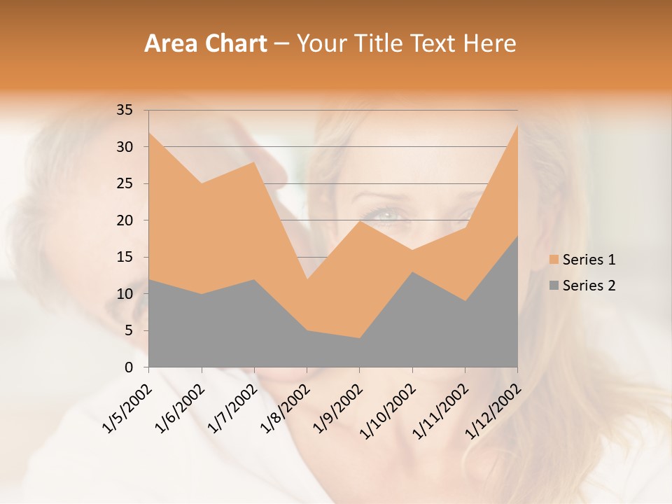 Refreshment Nature Gin PowerPoint Template