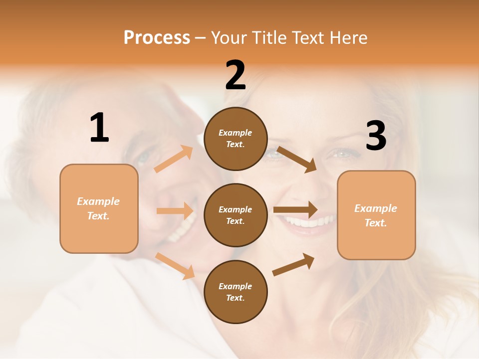 Refreshment Nature Gin PowerPoint Template