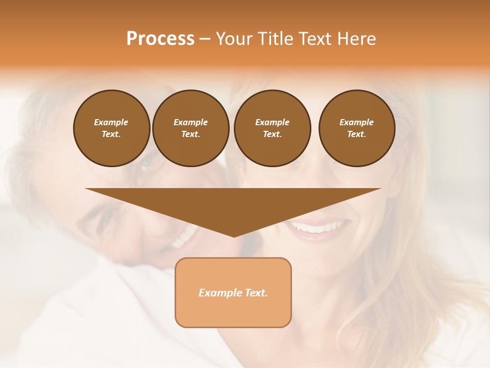 Refreshment Nature Gin PowerPoint Template