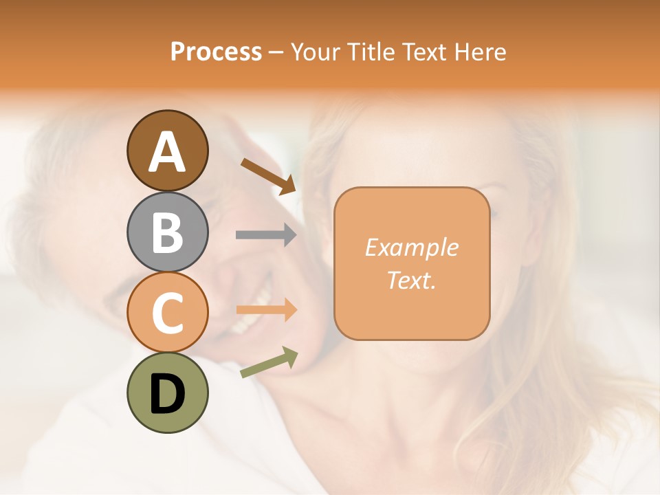 Refreshment Nature Gin PowerPoint Template