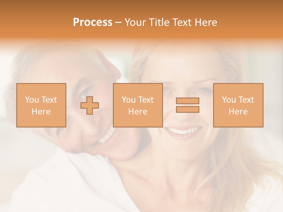 Refreshment Nature Gin PowerPoint Template