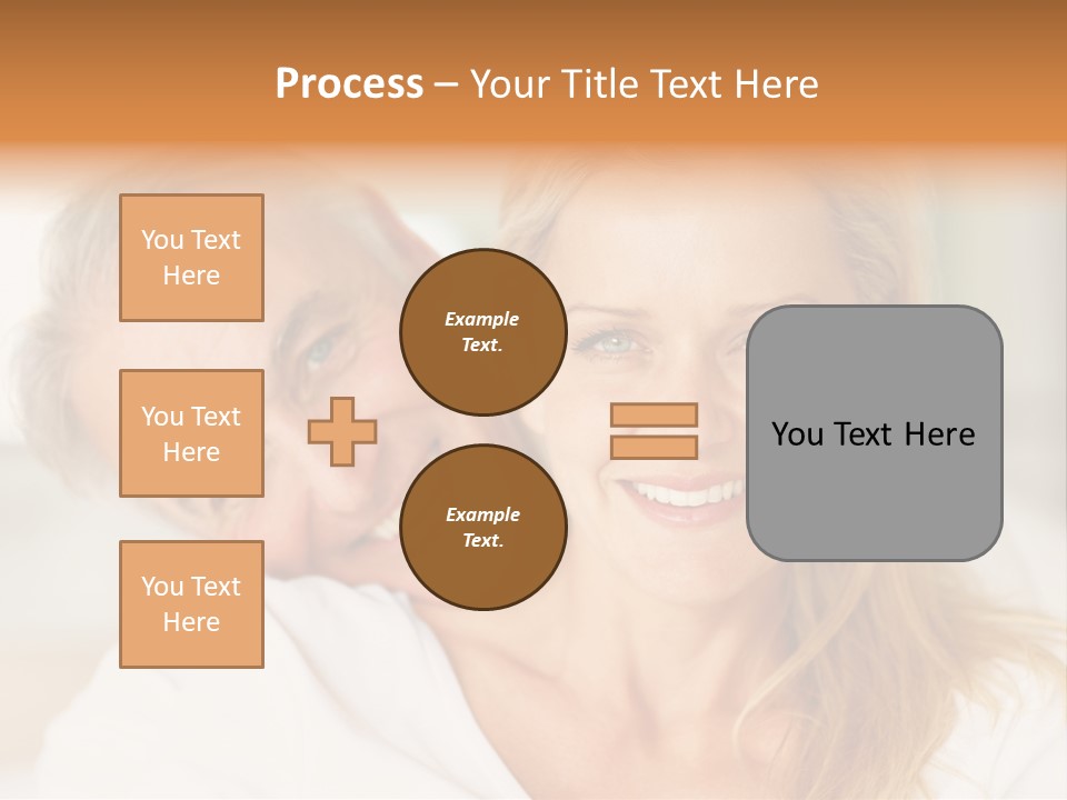Refreshment Nature Gin PowerPoint Template