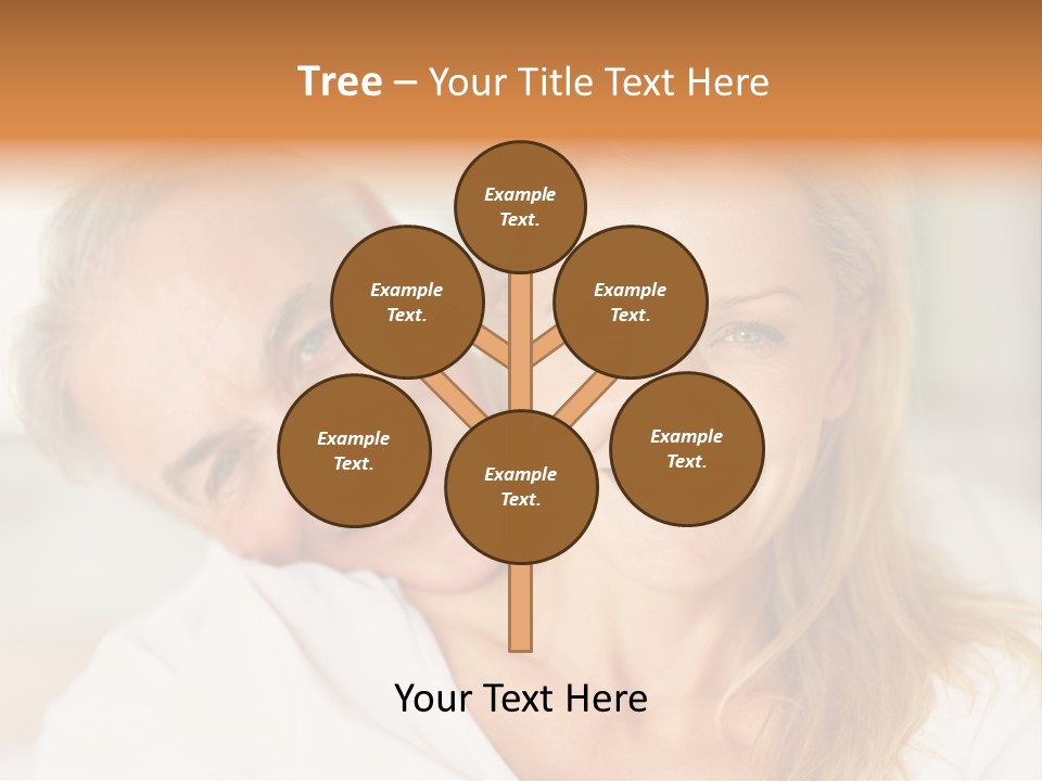 Refreshment Nature Gin PowerPoint Template