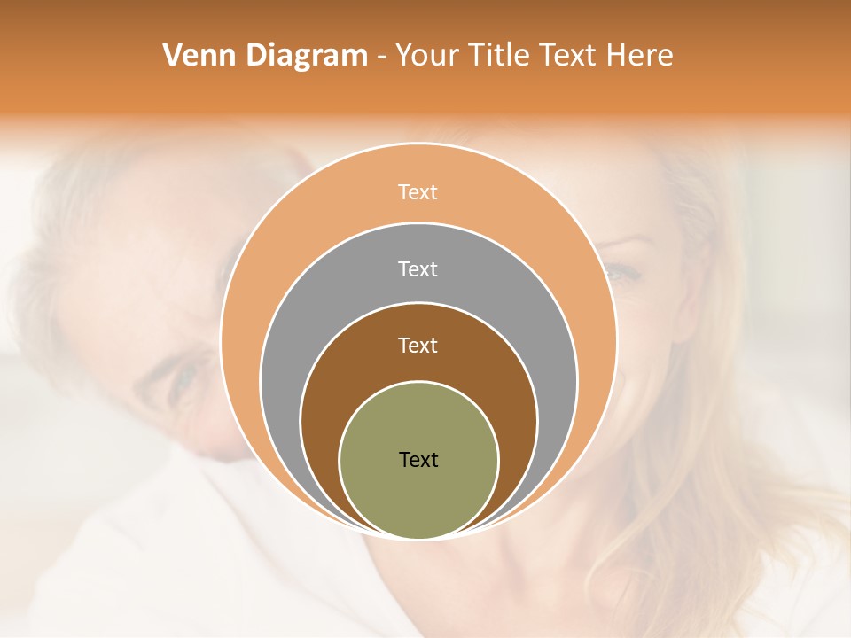 Refreshment Nature Gin PowerPoint Template