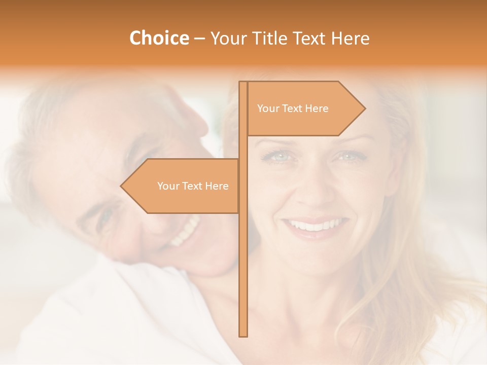 Refreshment Nature Gin PowerPoint Template