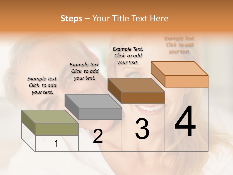 Refreshment Nature Gin PowerPoint Template