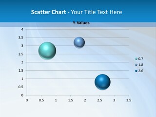 Blue Colors Creation PowerPoint Template