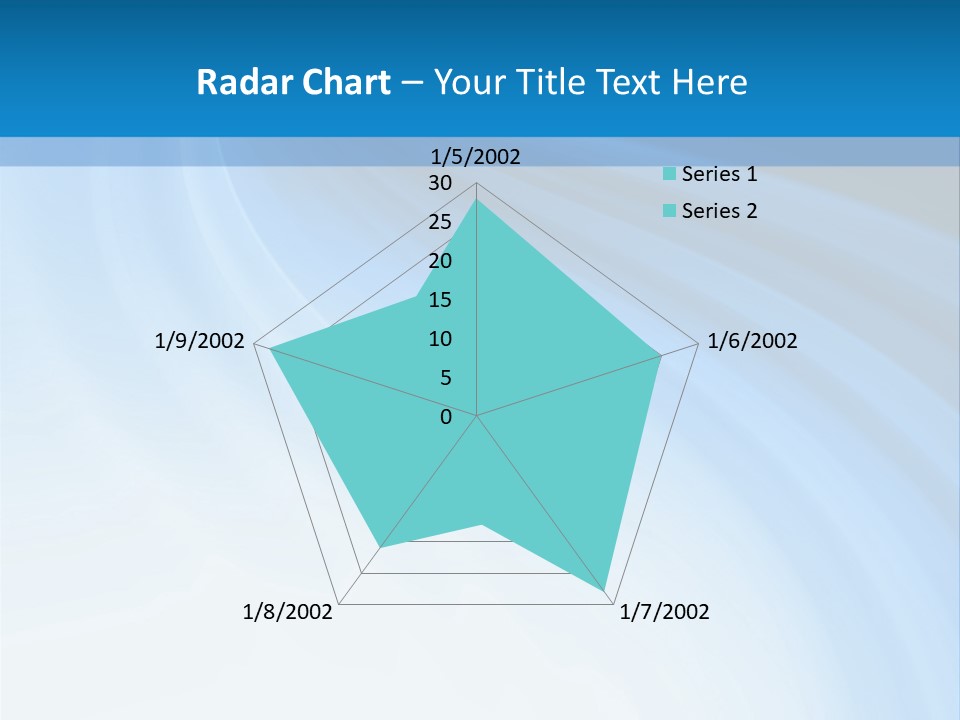Blue Colors Creation PowerPoint Template