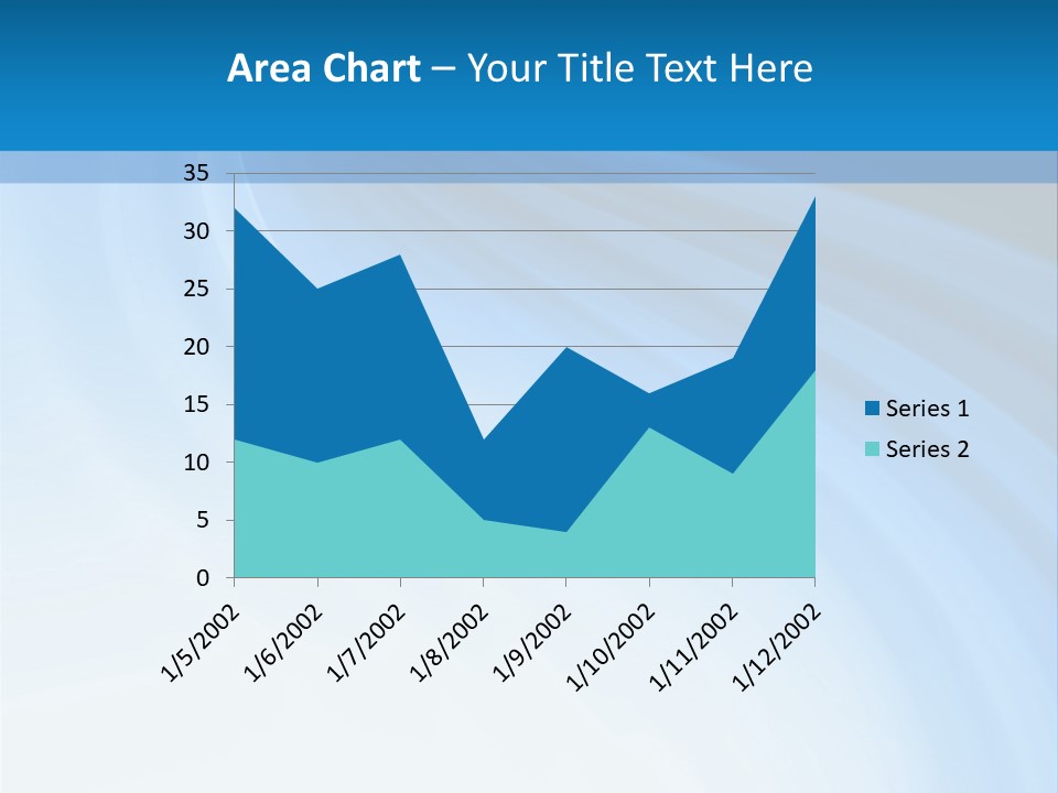 Blue Colors Creation PowerPoint Template