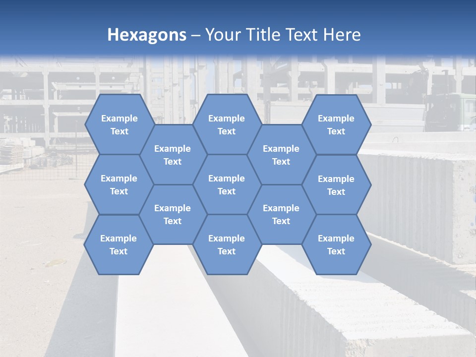 Treatment Lips Healthy PowerPoint Template