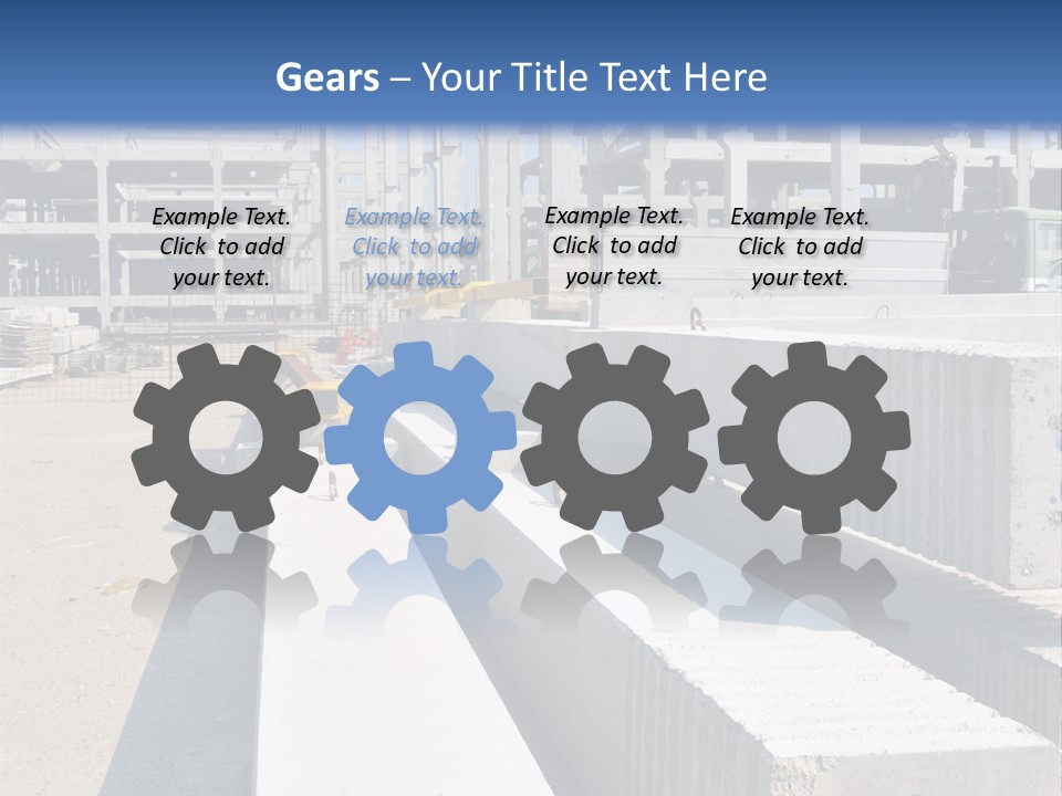 Treatment Lips Healthy PowerPoint Template