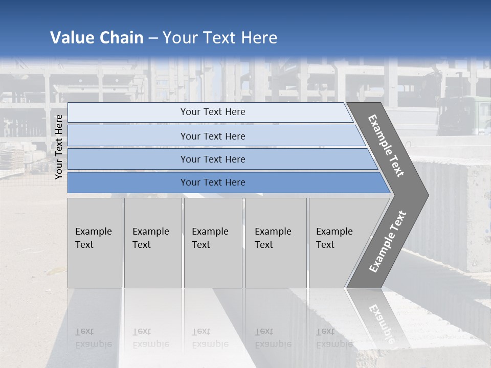 Treatment Lips Healthy PowerPoint Template