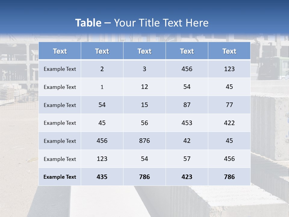 Treatment Lips Healthy PowerPoint Template