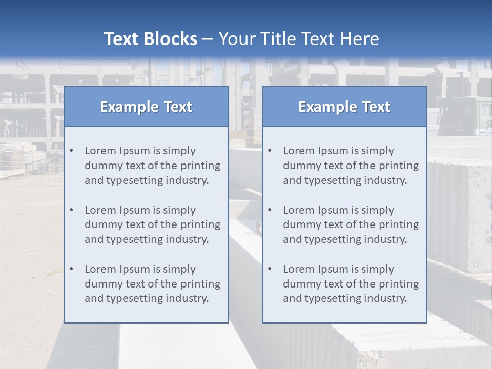 Treatment Lips Healthy PowerPoint Template