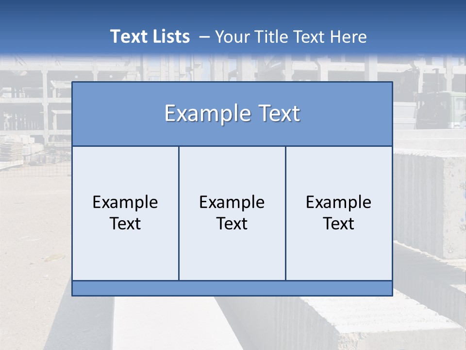 Treatment Lips Healthy PowerPoint Template