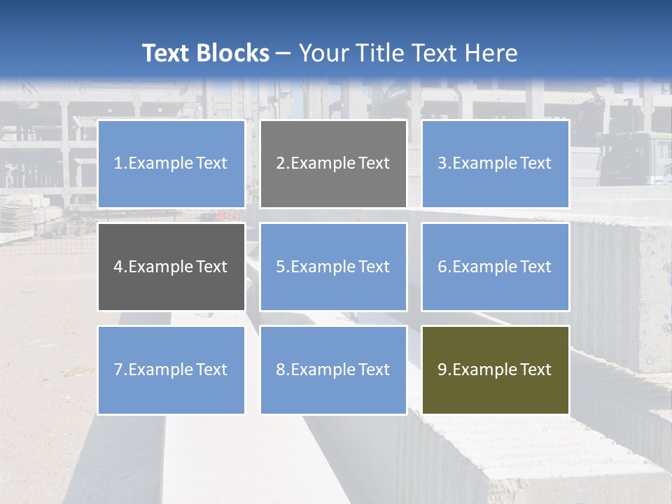 Treatment Lips Healthy PowerPoint Template