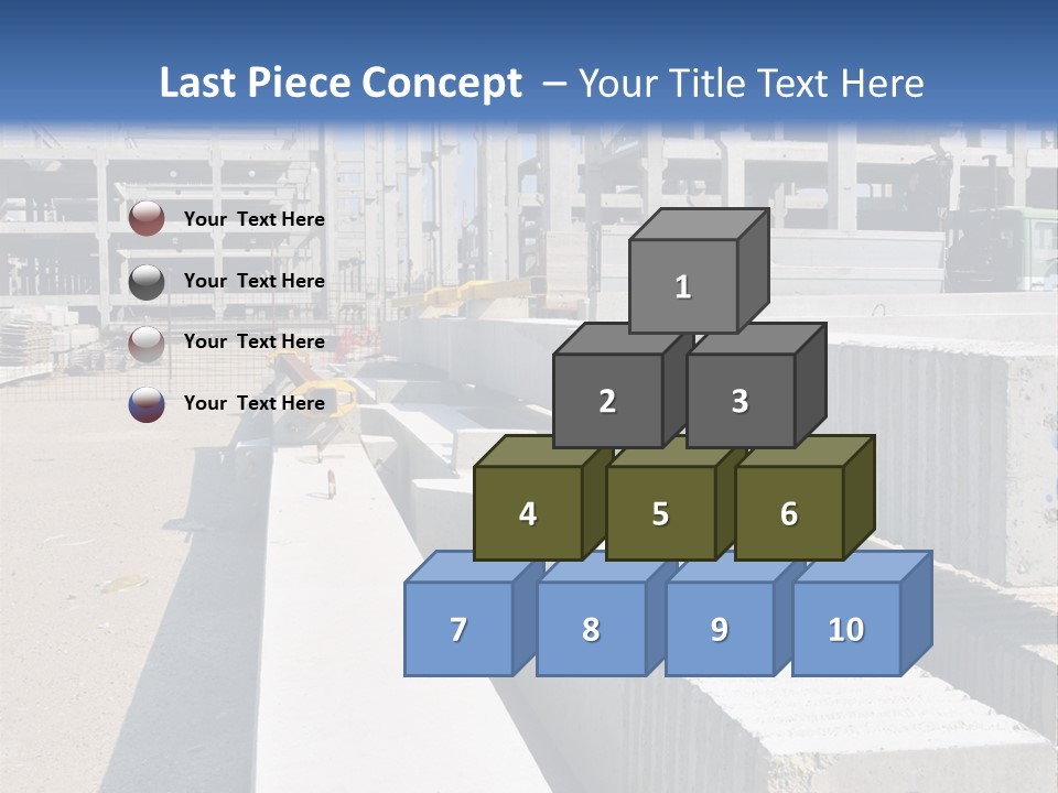 Treatment Lips Healthy PowerPoint Template