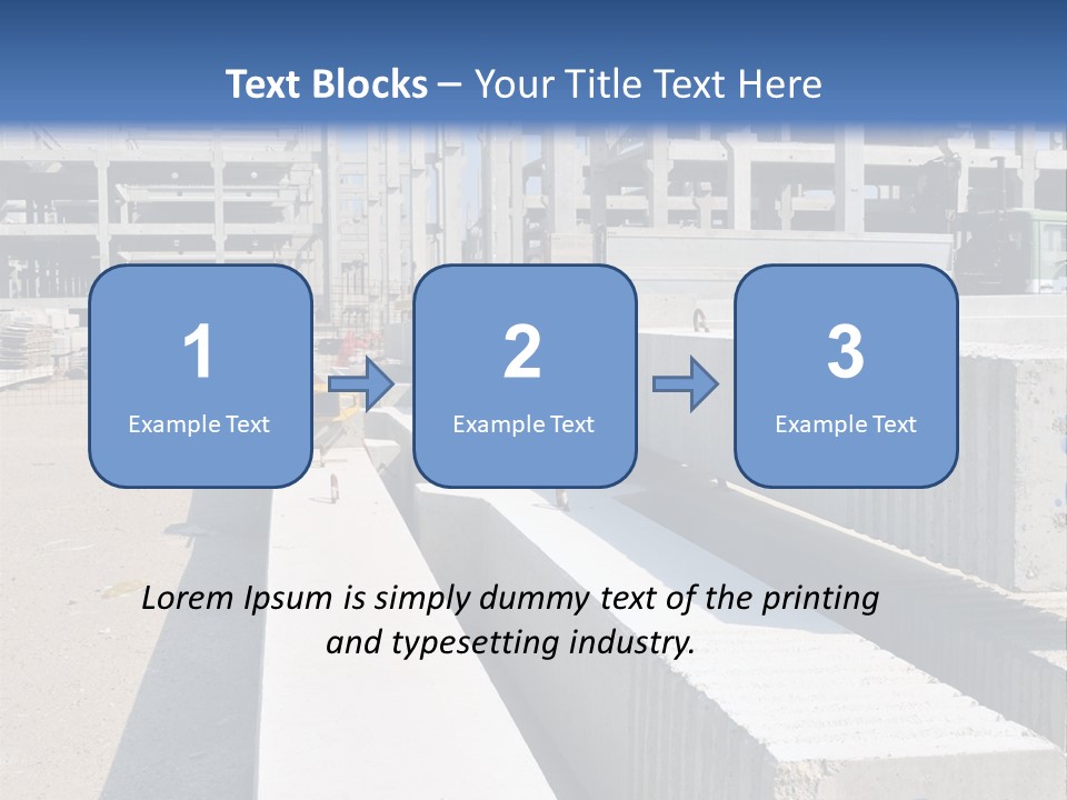 Treatment Lips Healthy PowerPoint Template