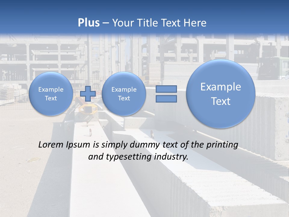 Treatment Lips Healthy PowerPoint Template