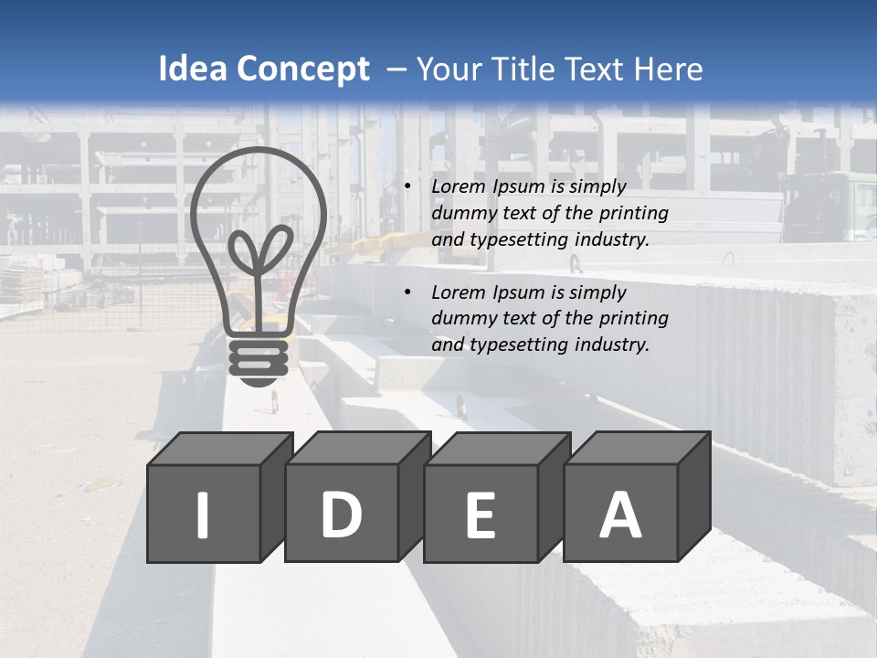 Treatment Lips Healthy PowerPoint Template