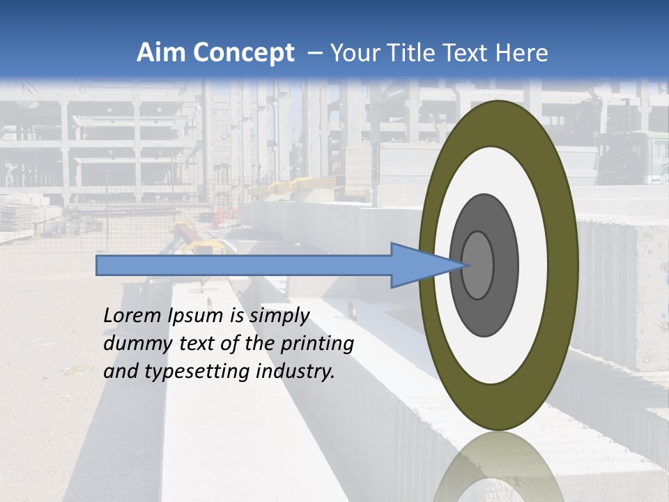 Treatment Lips Healthy PowerPoint Template