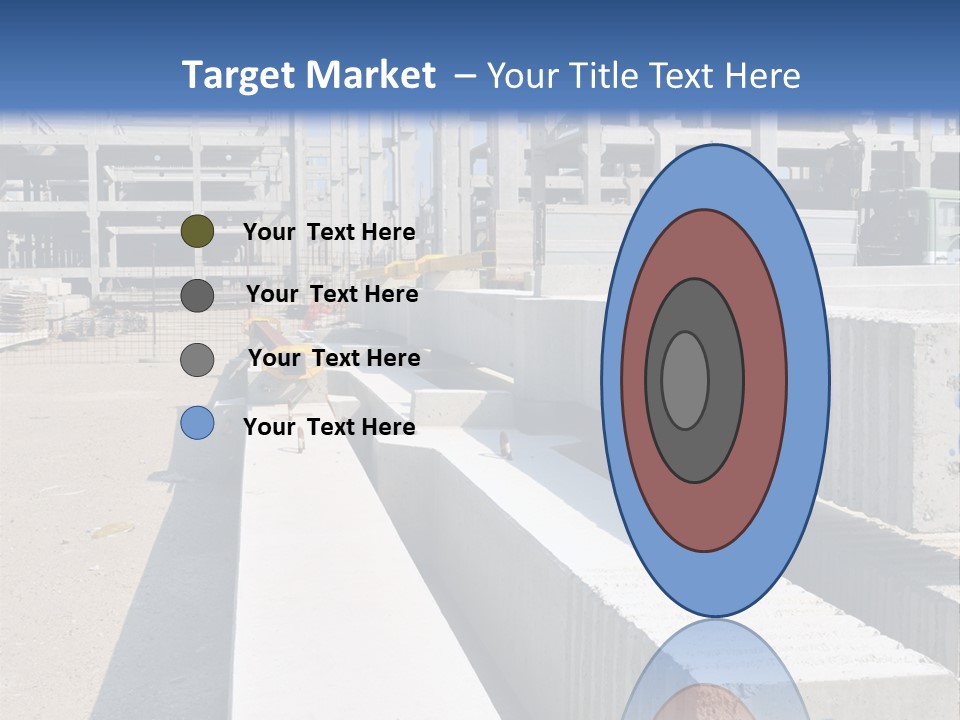 Treatment Lips Healthy PowerPoint Template