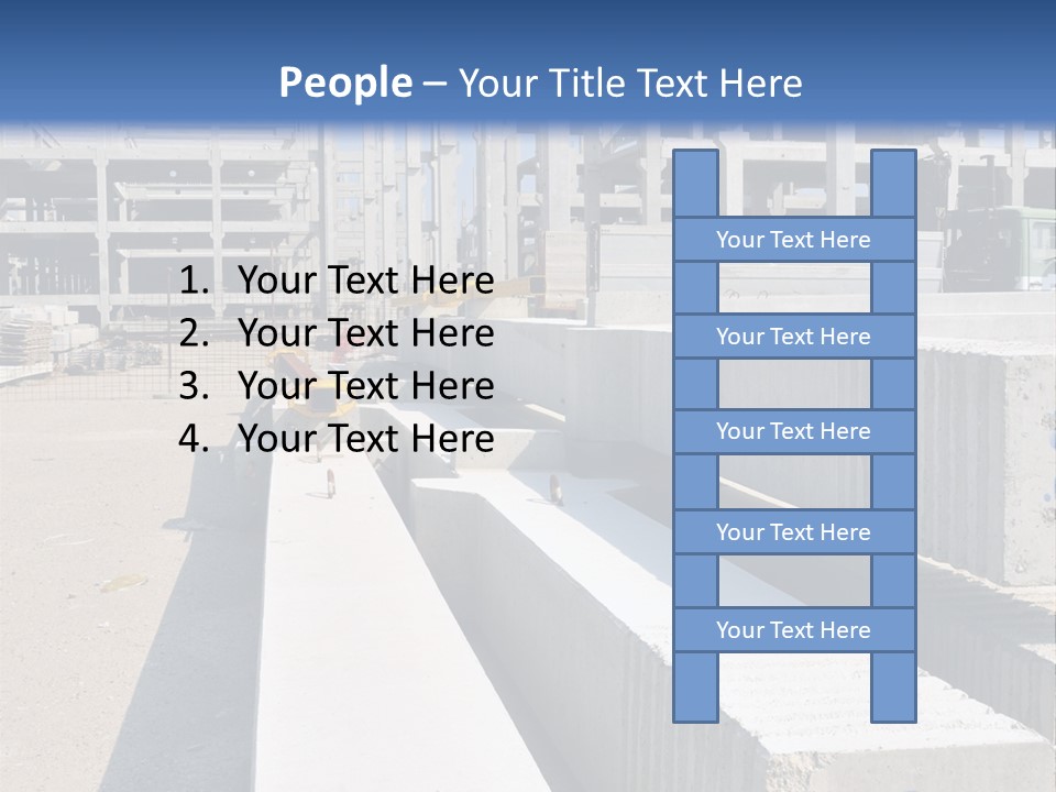 Treatment Lips Healthy PowerPoint Template