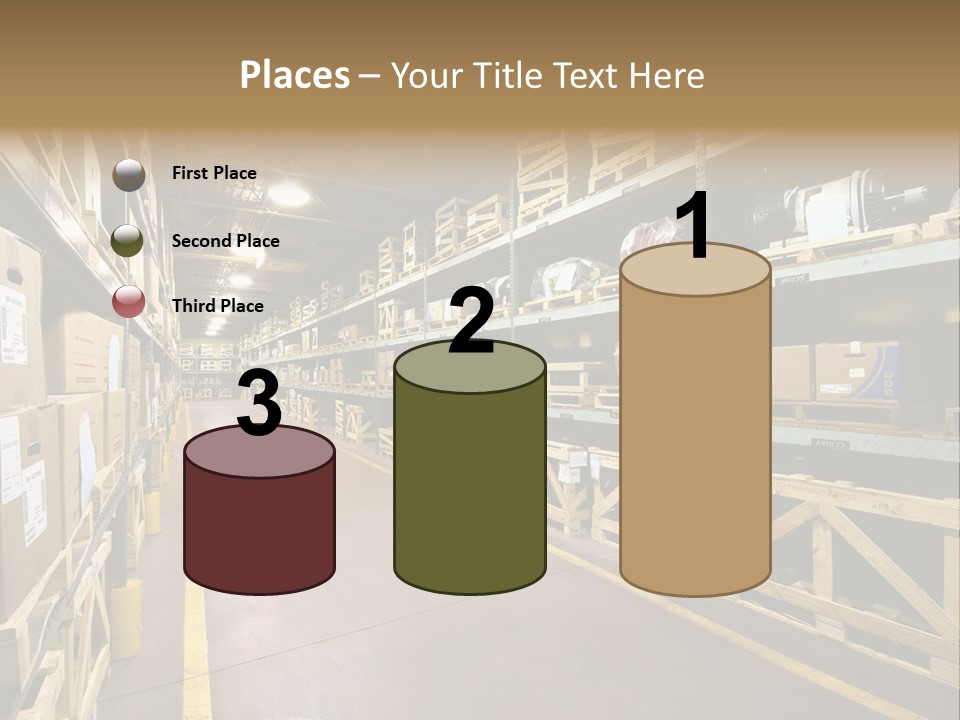 Son Infant Childhood PowerPoint Template