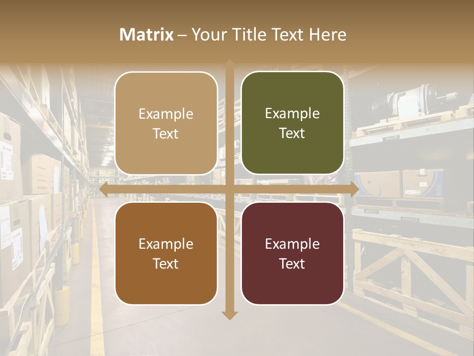 Son Infant Childhood PowerPoint Template