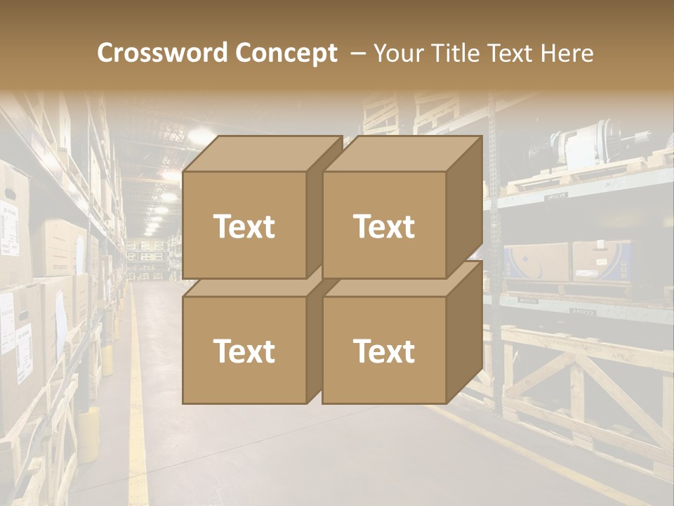 Son Infant Childhood PowerPoint Template