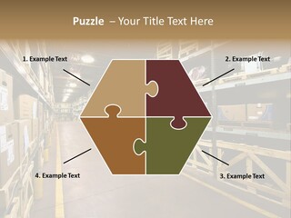 Son Infant Childhood PowerPoint Template