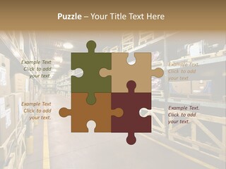 Son Infant Childhood PowerPoint Template