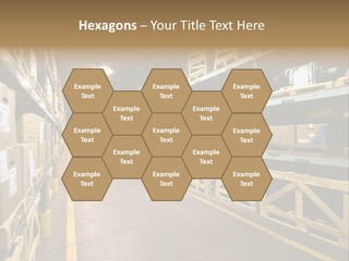 Son Infant Childhood PowerPoint Template