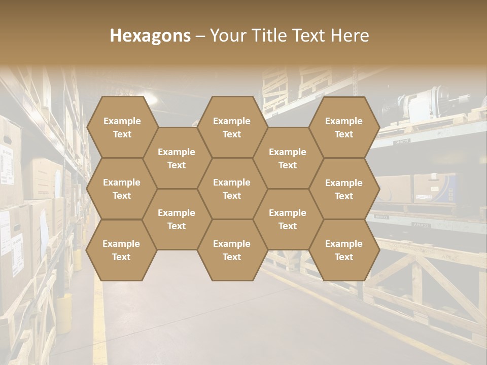 Son Infant Childhood PowerPoint Template