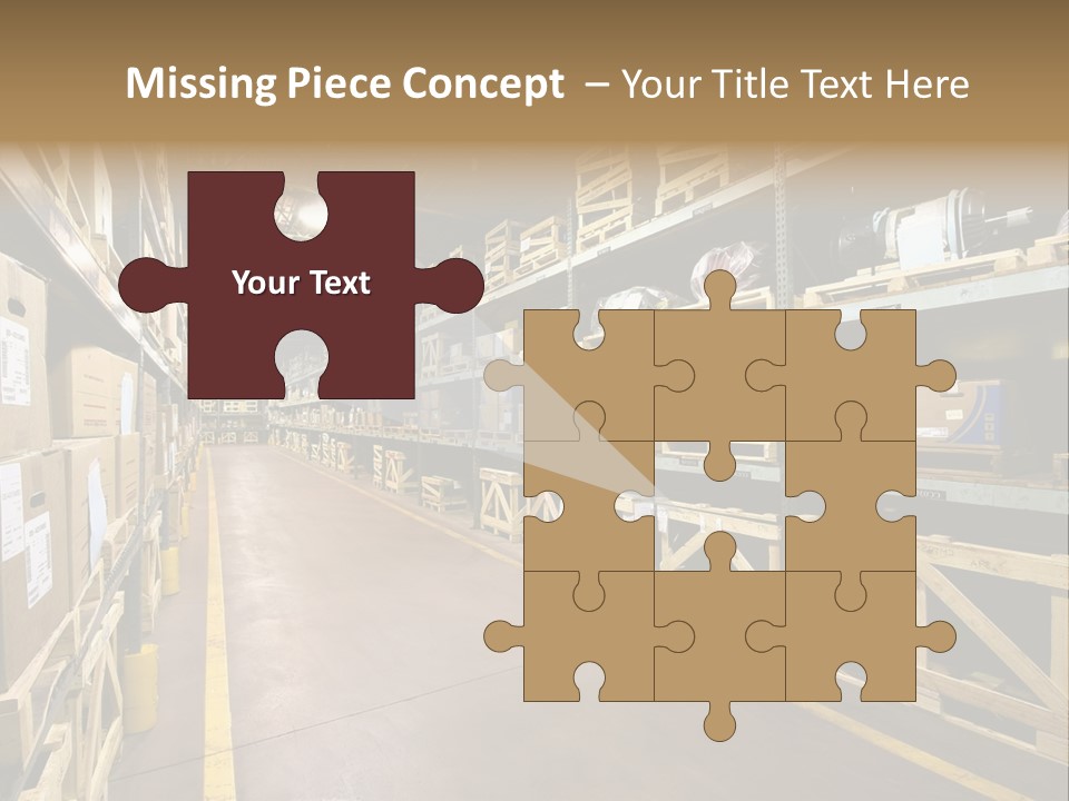 Son Infant Childhood PowerPoint Template