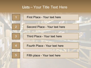 Son Infant Childhood PowerPoint Template