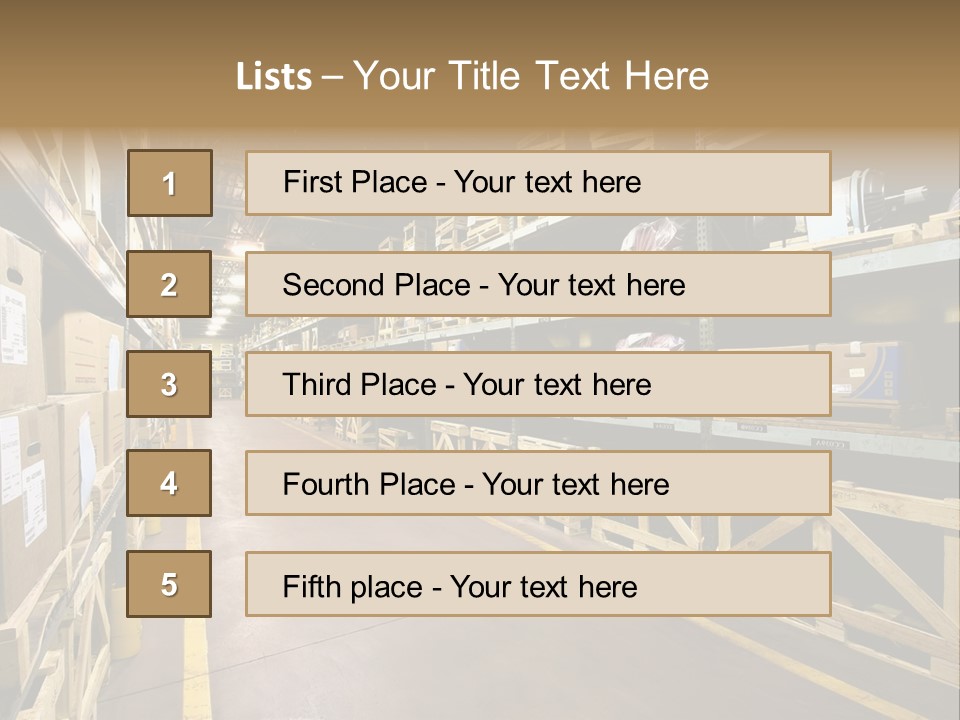 Son Infant Childhood PowerPoint Template