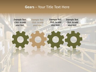 Son Infant Childhood PowerPoint Template