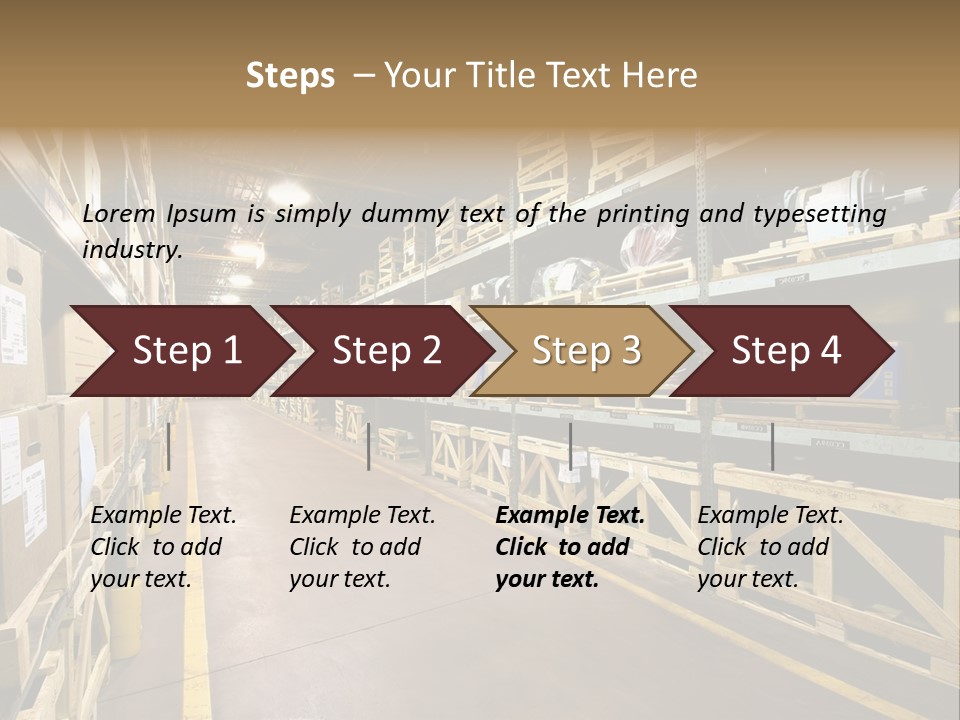 Son Infant Childhood PowerPoint Template