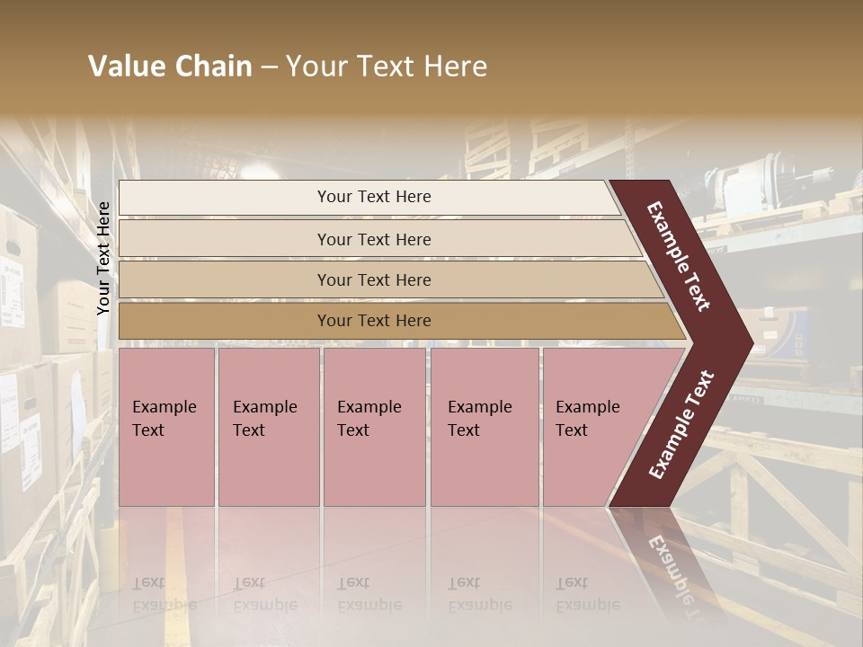 Son Infant Childhood PowerPoint Template