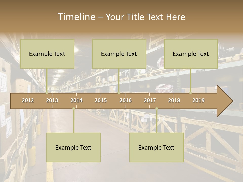 Son Infant Childhood PowerPoint Template