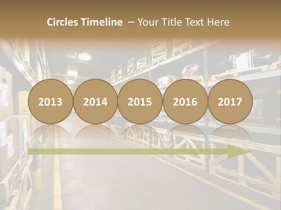 Son Infant Childhood PowerPoint Template