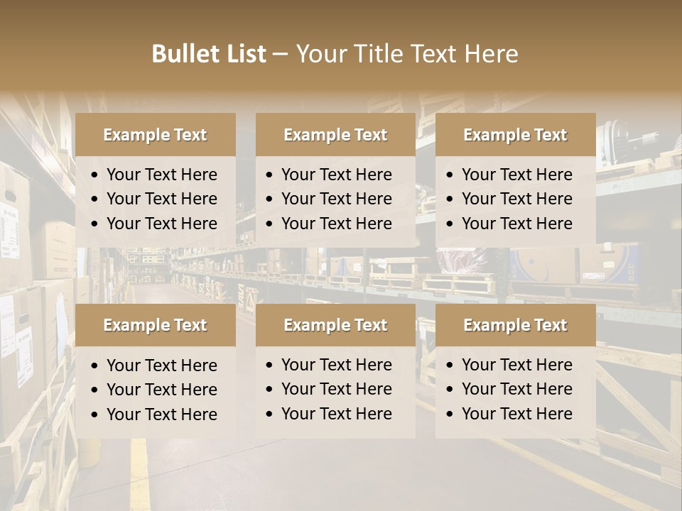 Son Infant Childhood PowerPoint Template