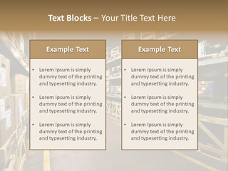 Son Infant Childhood PowerPoint Template