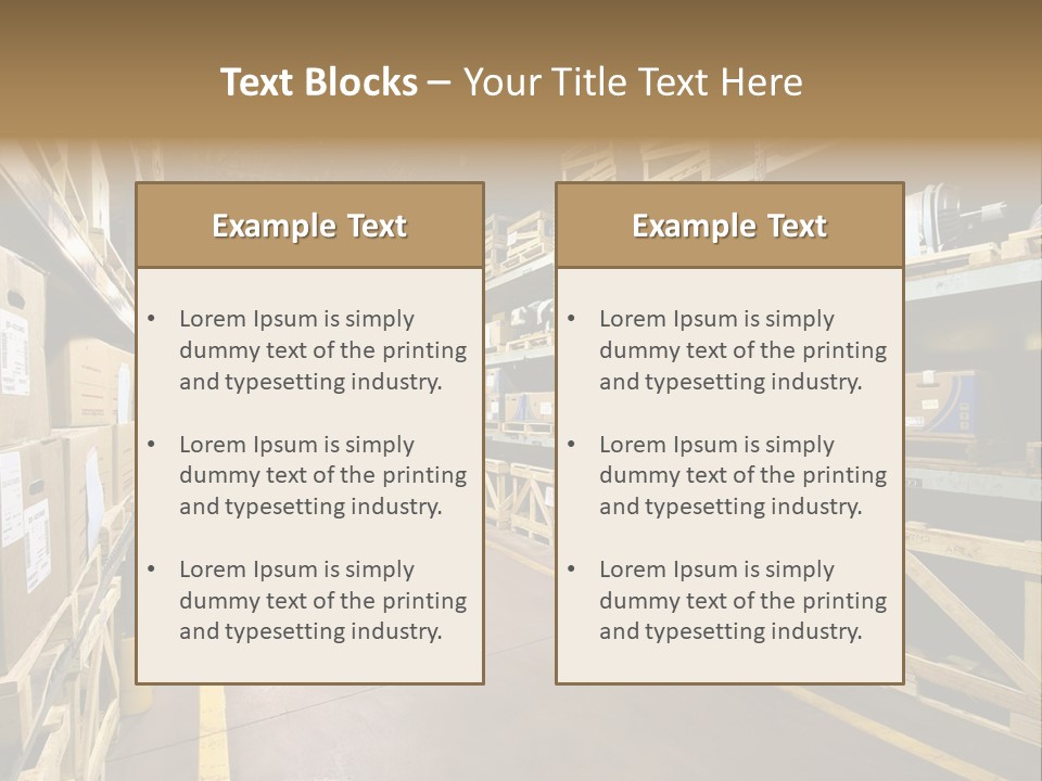 Son Infant Childhood PowerPoint Template