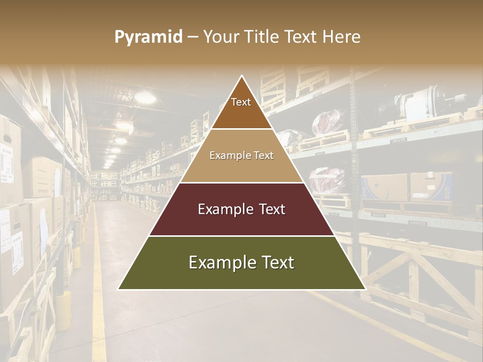 Son Infant Childhood PowerPoint Template