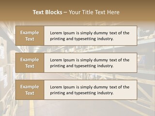 Son Infant Childhood PowerPoint Template